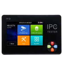 Тестер видеосигнала IPC-1600ADH Plus